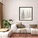 preview thumbnail 1 of 5, 'Monoscape III' Canvas Wall Art by Karen Biery