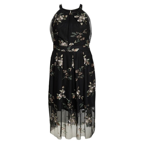 vince camuto midi dresses