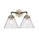 Option Black Antique Brass / Seedy