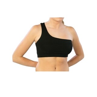 strap sports bra