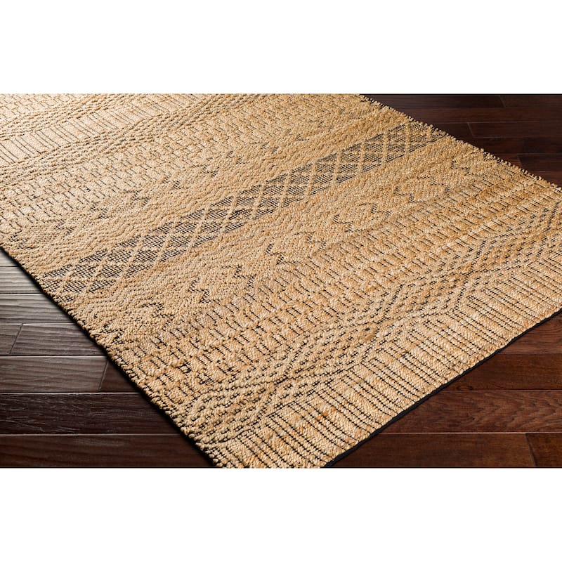 Artistic Weavers Zlata Handmade Global Jute Area Rug