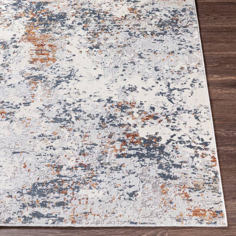 Livabliss Modern & Contemporary Norland Abstract Area Rug
