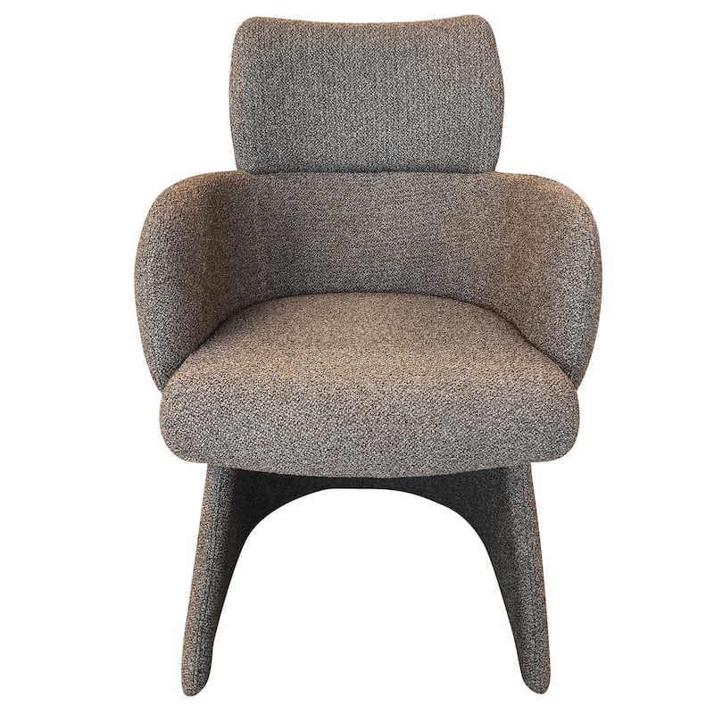 Modern Fabric Dining Chair