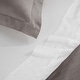 preview thumbnail 86 of 89, Superior Egyptian Cotton 300 Thread Count Solid Duvet Cover Set
