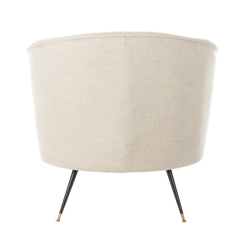 SAFAVIEH Juliann Mid-Century Modern Retro Club Chair - 32" x 33" x 31.5" - 32Wx33Dx32H