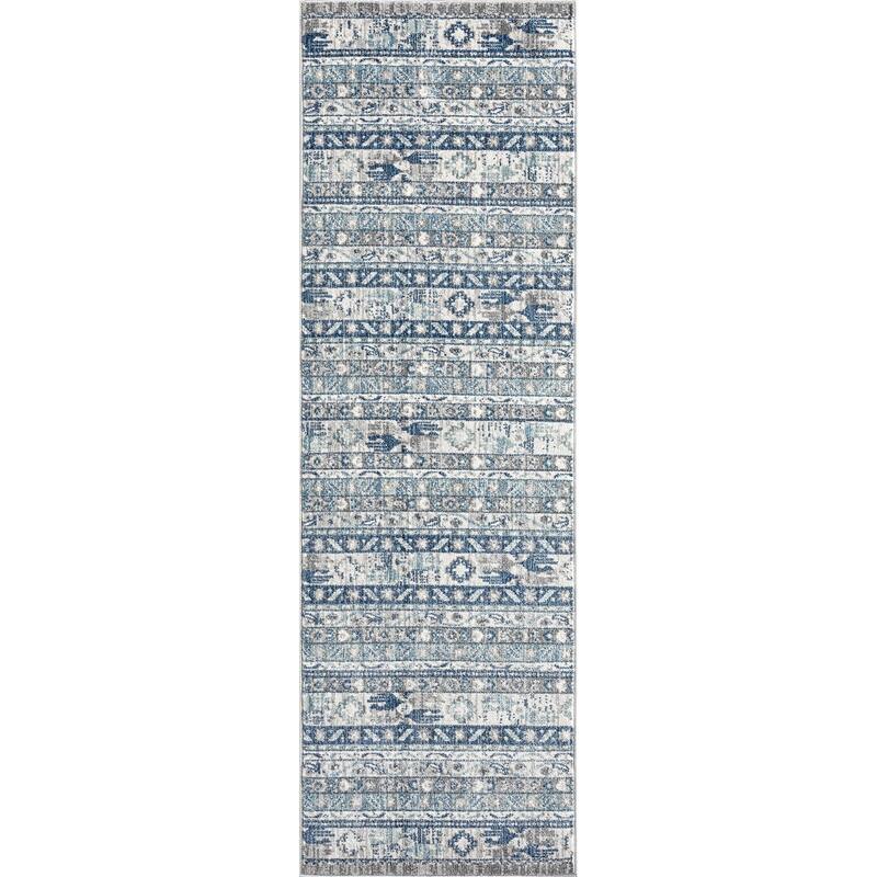 Esplanade Farmhouse Diamond Indoor Area Rug