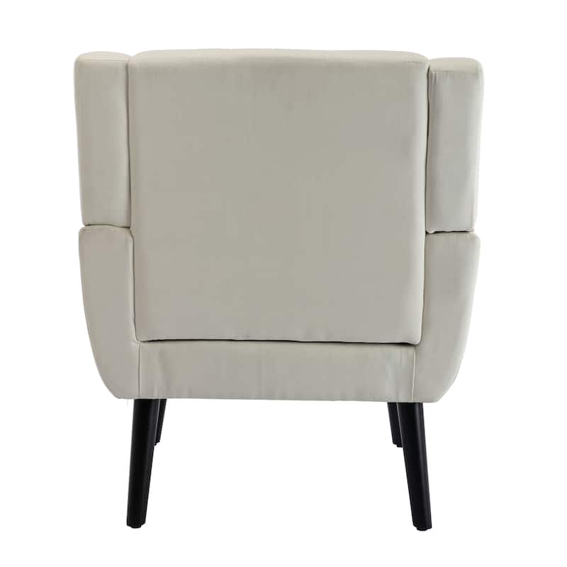 Modern Ergonomics Accent Chair For Indoor Home
