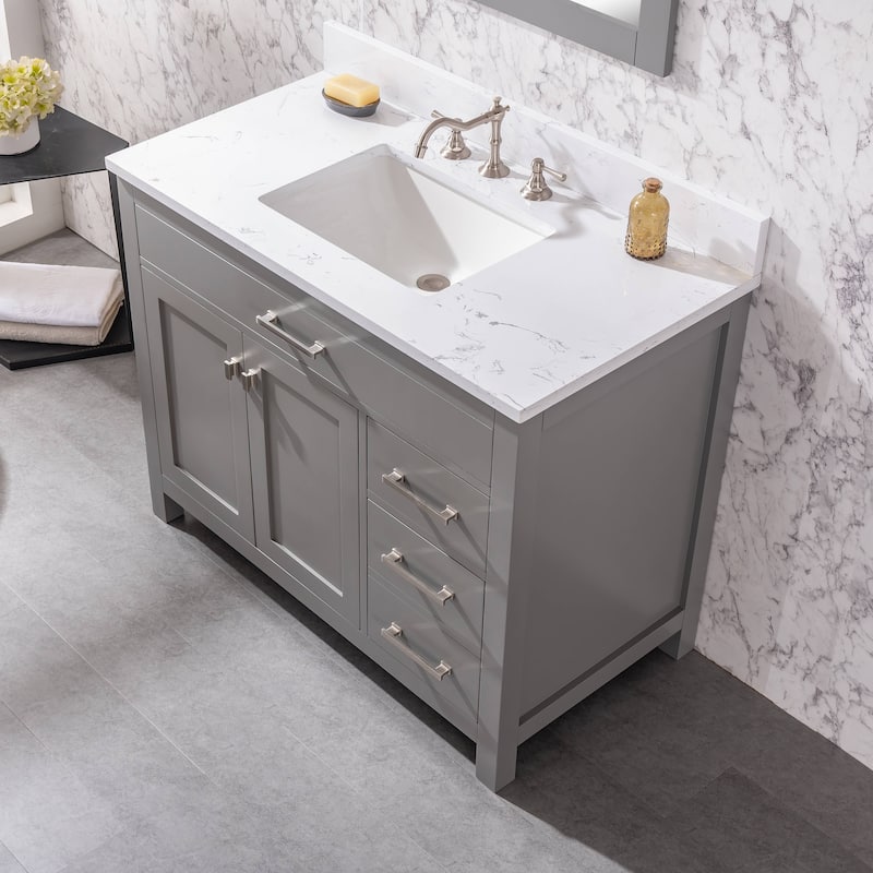 Sudio Design Bathroom Vanity Jasper Collection.
