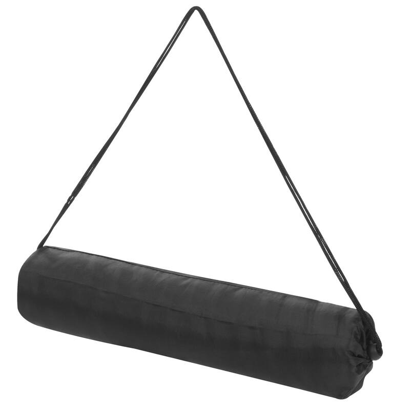 19" Camp Chair Replacement Bag Nylon Foldable Carry Storage Bag with Strap - Black