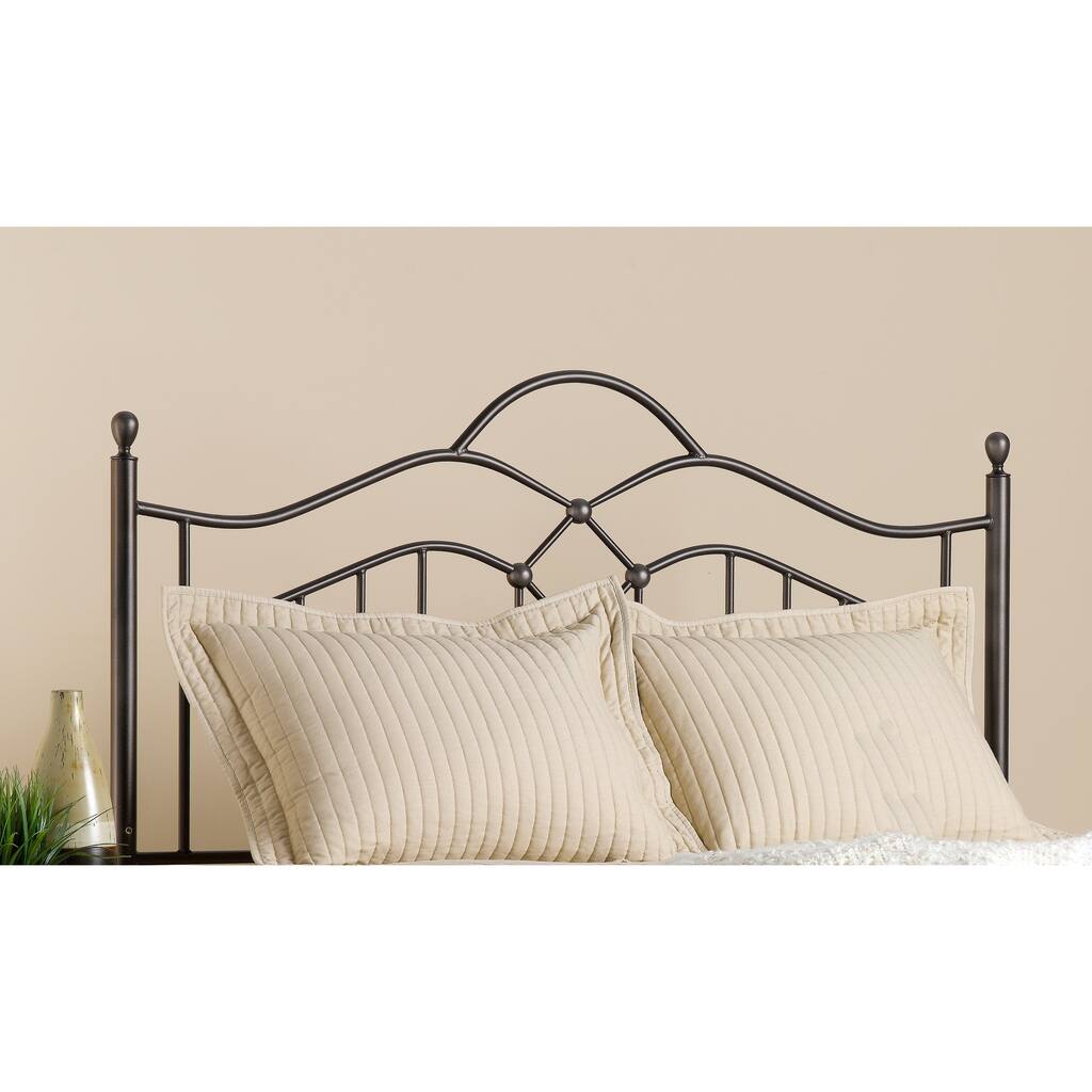 1300-490 Oklahoma Headboard - Full/Queen - Rails not included