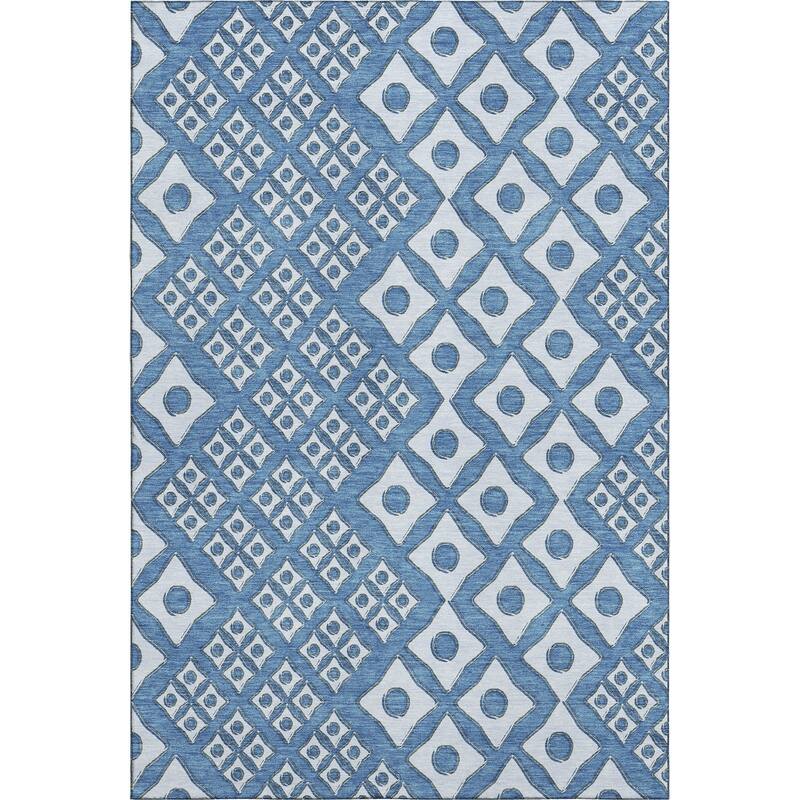 Premium Washable Super Soft Modern Cooper Mayfield Rug