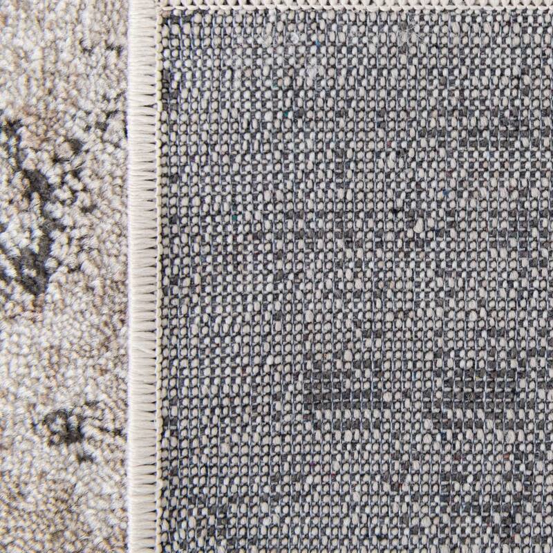 Transitional Wedo Collection Area Rug