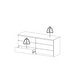 preview thumbnail 25 of 98, Porch & Den McKellingon 6-drawer Double Dresser