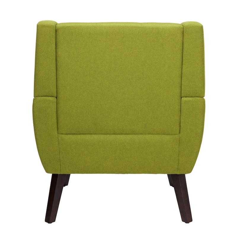 Tufted Arm Chair Upholstered Lounge Chair
