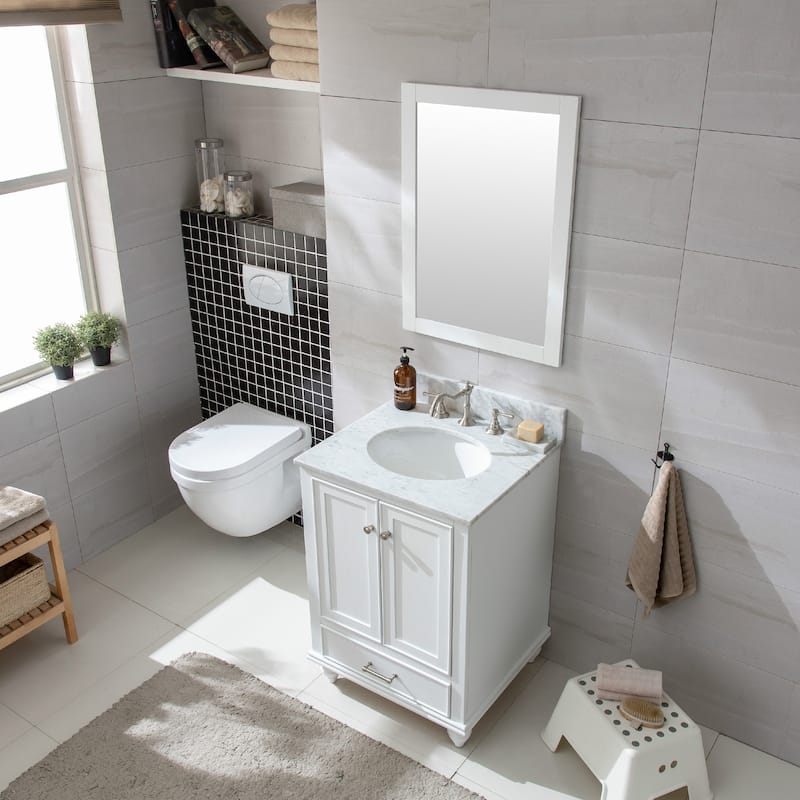 Sudio Design Bathroom Vanity Melissa Collection