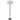 Uttermost Magen Modern Floor Lamp