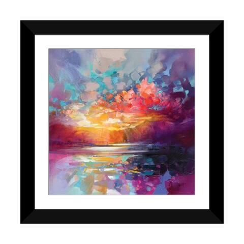 iCanvas "Skye Fragments" by Scott Naismith