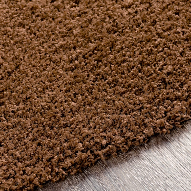 Artistic Weavers Dawsen Solid Plush Area Rug