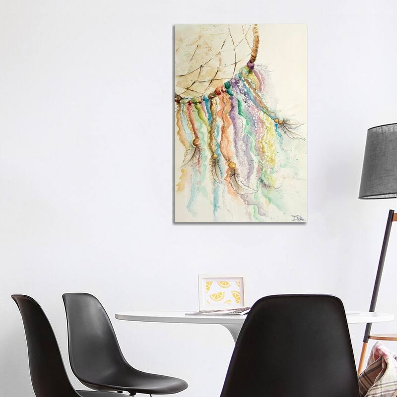 iCanvas "Dream Catcher I" by Patricia Pinto Canvas Print - 40x26x1.5