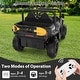 preview thumbnail 11 of 46, Ride On Dump Truck, 24V Ride On Car with Remote Control