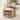 Round Lift Top Coffee Table 180 Grad Curved Sliding Door Living Room