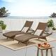 Option Mocha (Set of 2)