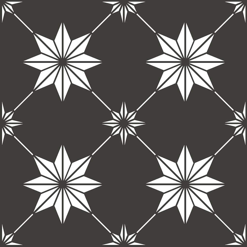 FloorPops Rigel Peel & Stick Floor Tiles