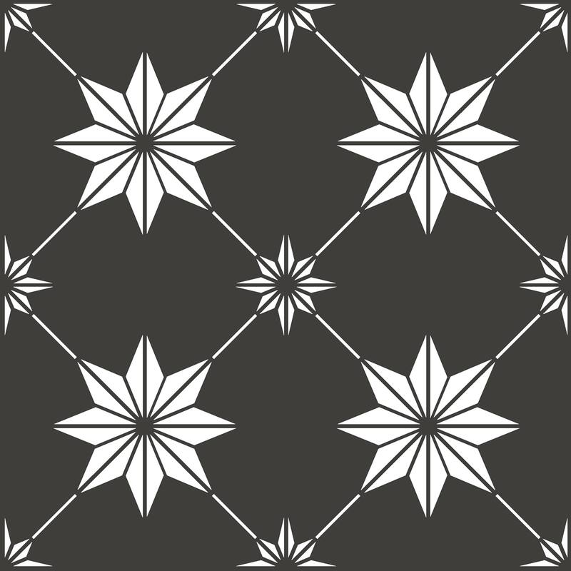 FloorPops Rigel Peel & Stick Floor Tiles