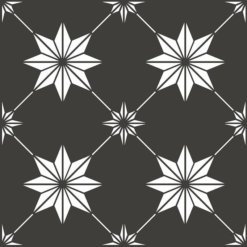 FloorPops Rigel Peel & Stick Floor Tiles