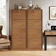 preview thumbnail 9 of 34, 4 Drawer Wood File Cabinet with Lock for Home Office