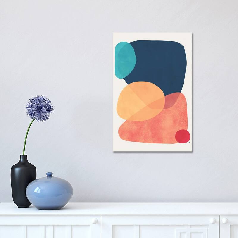 iCanvas "Deva" by Tracie Andrews Canvas Print - 18x12x1.5