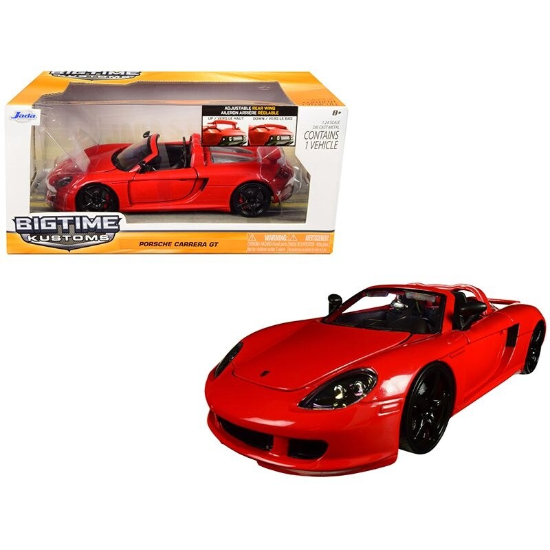porsche carrera gt toy car
