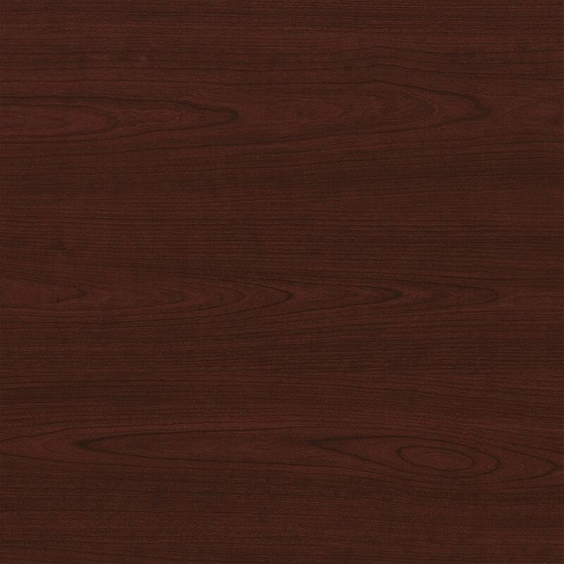 Bush Furniture Saratoga Lateral File Cabinet in Harvest Cherry