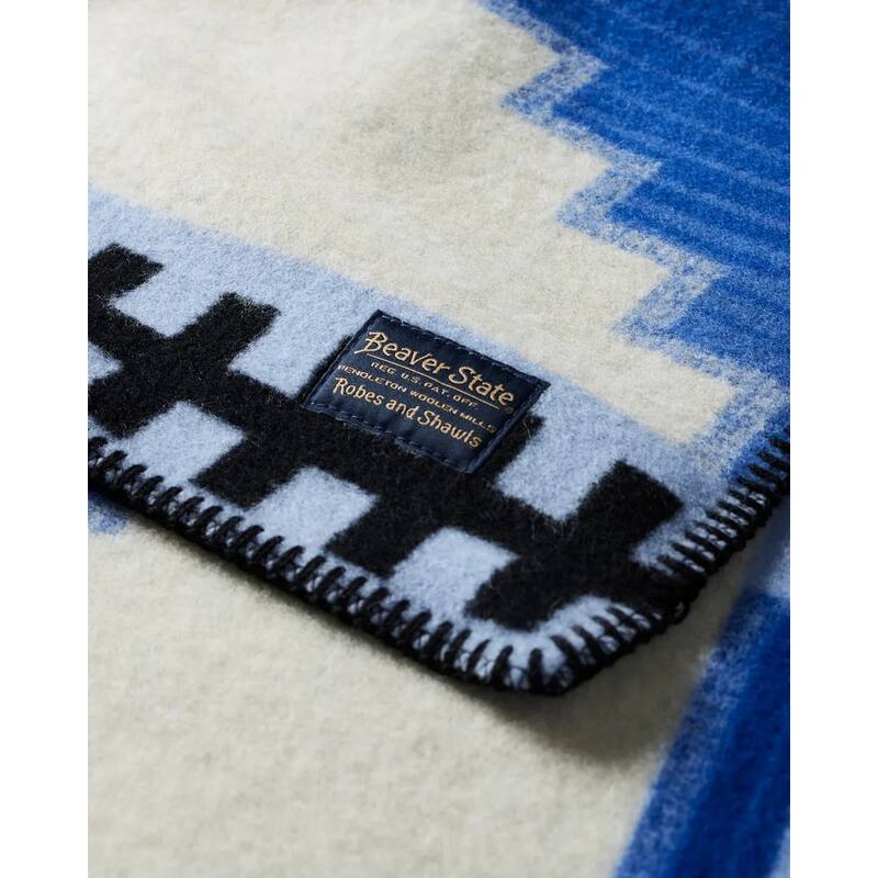 Pendleton Morning Storm Crib Blanket
