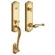 Option Lifetime Polished Brass