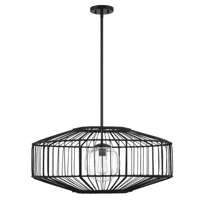 Savoy House 7-1429-1 Marcy 30" Wide Pendant