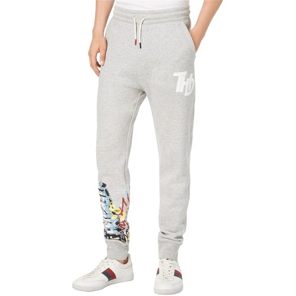 tommy hilfiger mens jogger pants