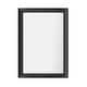 preview thumbnail 67 of 104, Tempered Glass and Aluminum Alloy Framed French Cleat Mounted Wall Mirror