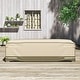 preview thumbnail 7 of 10, Sirio Multi-purpose Rectangle Velcro Cover for Outdoor Furniture by Corvus X-Large