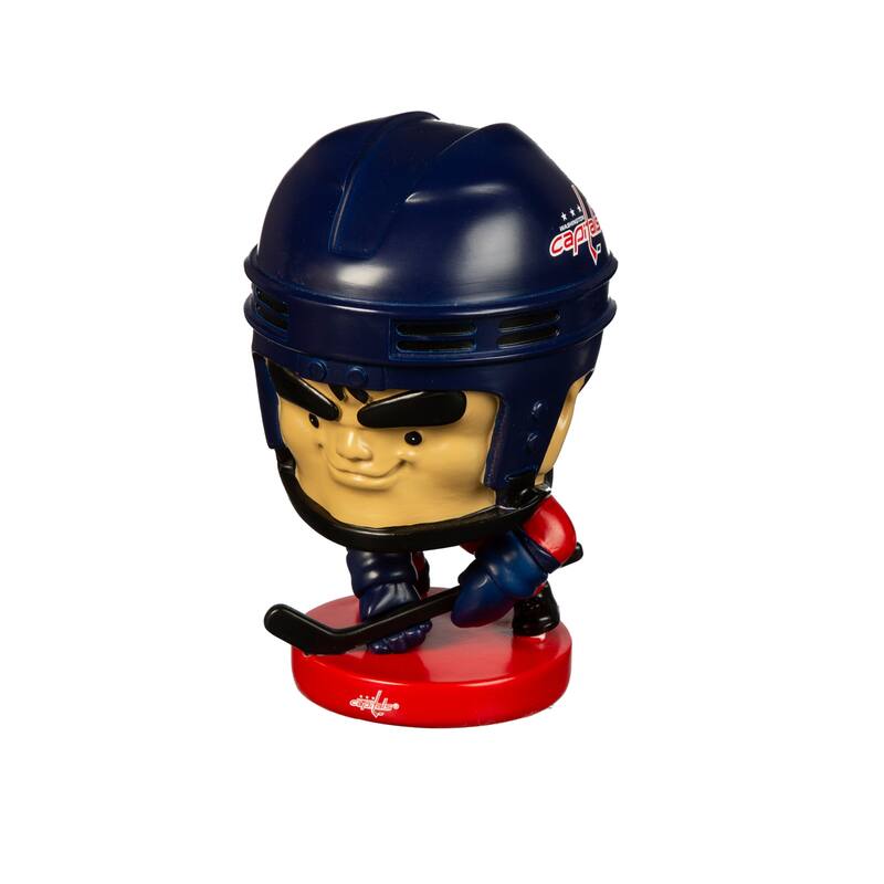 NHL Team Lil Big Head Resin Indoor/Outdoor Garden Desk Statue