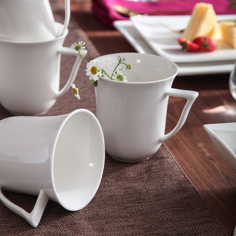 Carina 10 Oz. Mugs (Set of 6)