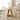 47" Round Dining Table for 4 People, Wood Kitchen Table with Sturdy Metal Base, Large Meeting Table Office Table