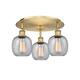 Option Brushed Brass / Seedy