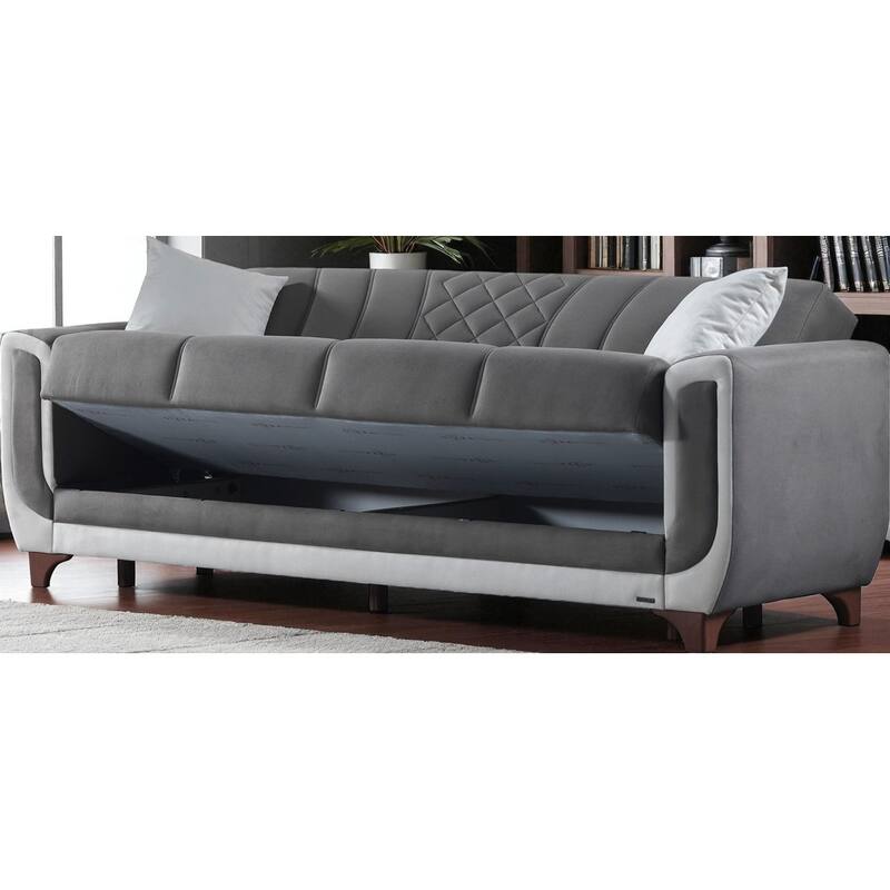 Brighton 4 Pieces Living Room Sets 2 Sofa 2 Chair