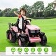 preview thumbnail 9 of 33, Kids Ride on Tractor with Remote Control, 12V Battery Powered Electric Tractor