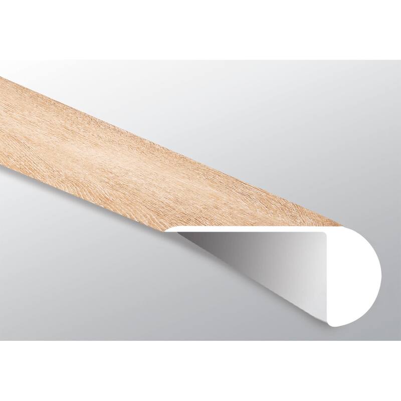 Ackland AKVTV-OSN-5 Ackland Vinyl Trims 94" x 2" Vinyl Glue Down or - Bramble Retreat