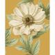 Option Metallic Butterscotch & Cream