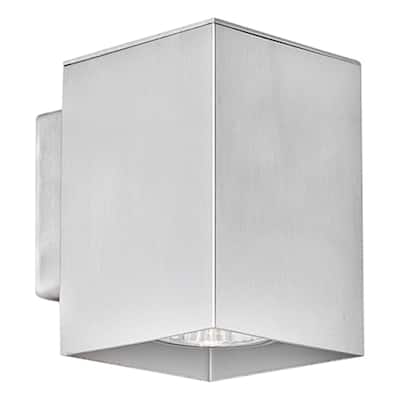 Eglo Madras 1-light Aluminum Wall Light
