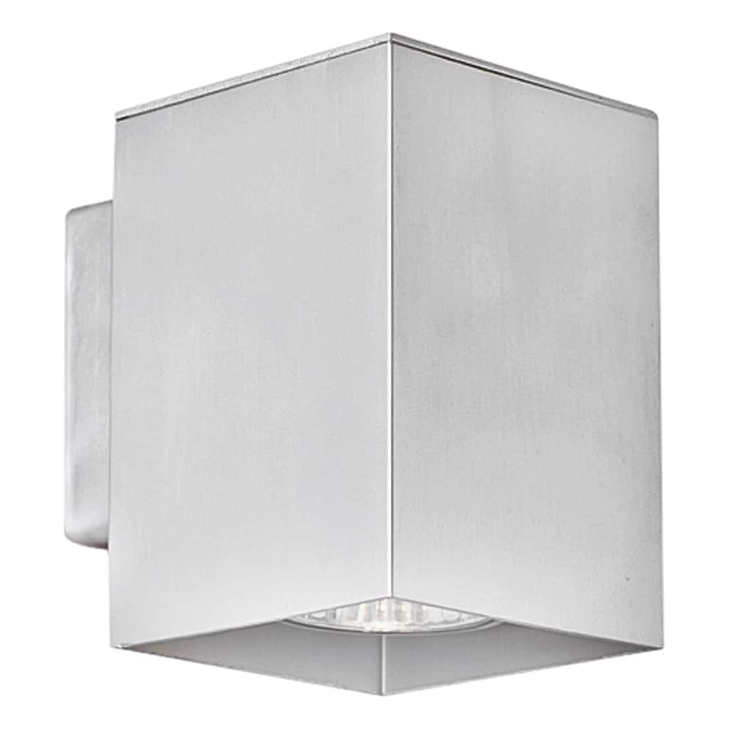 Eglo Madras 1-light Aluminum Wall Light
