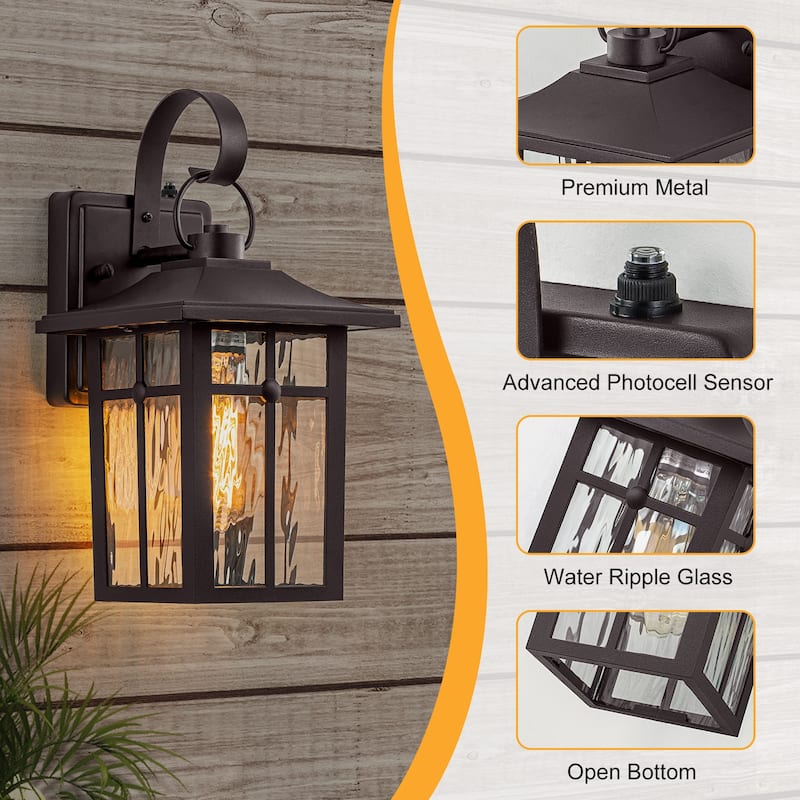 Maxax Wall Light (Set of 2)